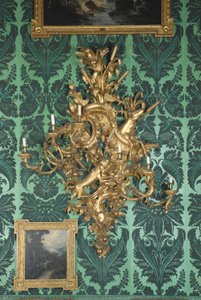 Girandole, fra Gallery Suite af James Pascall
