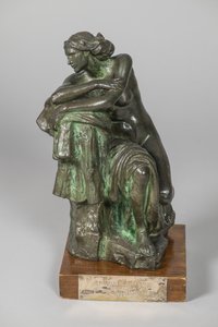 Ariadne på Naxos af James Pittendrigh MacGillivray