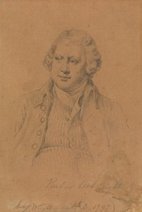 Richard Arkwright, opfinder af spinning Jenny