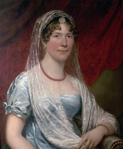 Portræt af en Dame, 1810-54