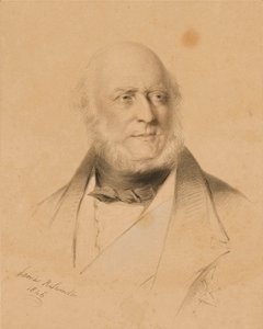 Portræt af en ukendt person af James Rannie Swinton