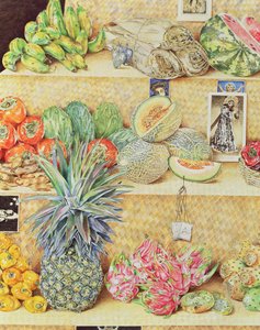 Frugtbod, La Laguinilla, 1998