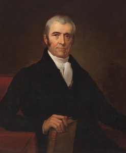 John Marshall, efter 1831.