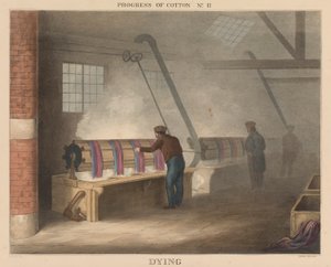 Bomuldens fremskridt: # 11 - Døende