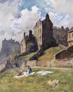 Duke of Gordons House af James Riddel