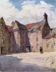 Generals Entry, Potterrow