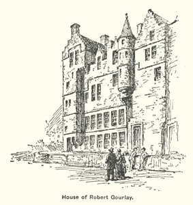 House of Robert Gourlay (litho)