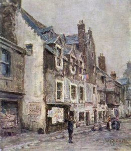 Cowgate af James Riddel