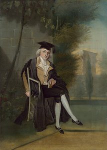 James Smithson, 1786.