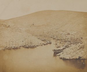 Balcalva Havn, 1855