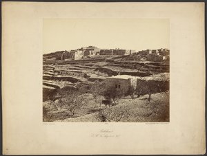 [Betlehem (sic)] / [Betlehem] af James Robertson