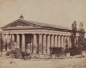 Church of Sts. Peter og Paul af James Robertson