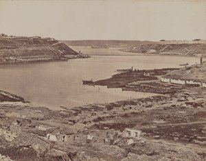 Sebastopol, Udsigt over havnen af James Robertson