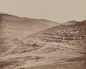 Landsbyen Kadiki af James Robertson