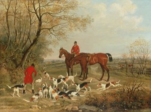 Gone to Earth, 1846 af James Russell Ryott