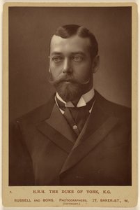 H.K.H. Hertugen af York, K.G. af James Russell and Sons