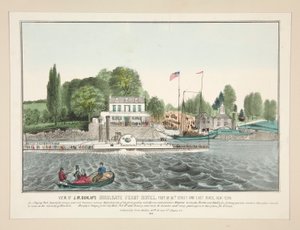 Udsigt over J.M. Dunlap