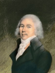Charles Maurice de Talleyrand-Perigord (pastel på papir) af James Sharples