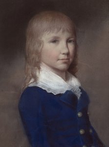 George Pyne Andrewes af James Sharples