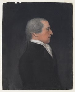 Portræt af William W. Gilbert, ca. 1795-1805