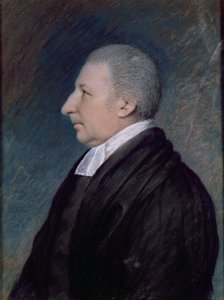 Rev. Rowland Hill, engelsk prædikant