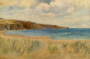 Luna Bay af James Steel Orchar