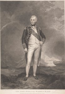 Sir John Borlase Warren af James Stow