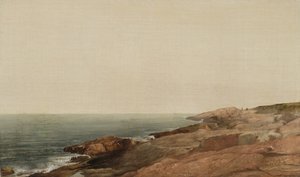 Narragansett (olie) af James Suydam