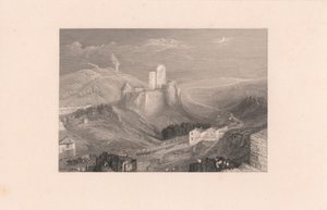 Lillebonne, Slot af James T. Willmore
