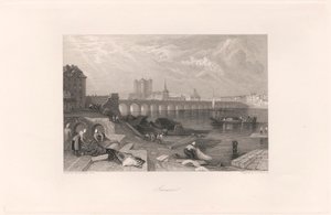Saumur af James T. Willmore
