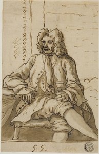 Grinende Gibbons af James Thornhill