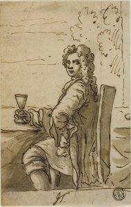 Sir J. Thorndale af James Thornhill