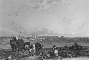 Montpelier, Frankrig, 1838.
