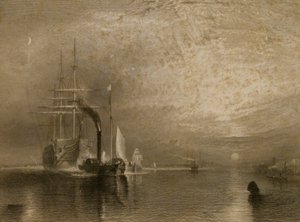 Den gamle Temeraire