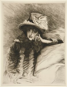 Bertha af James Tissot
