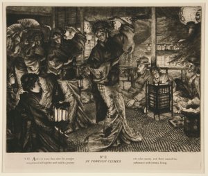 I fremmede klimaer af James Tissot