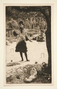 Kroket af James Tissot