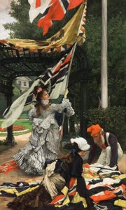 Stadig på toppen af James Tissot