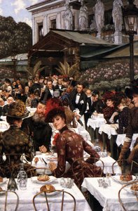 Kunstnernes koner af James Tissot