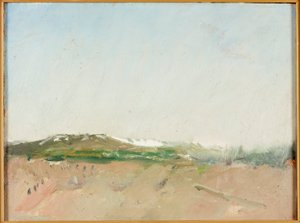 april, Boat of Garten af James Torrance