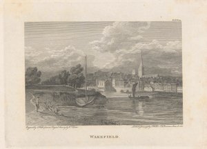 Wakefield af James Walker