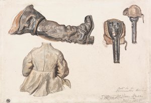 Støvler, etc. Cromwell
