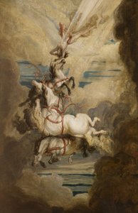 Phaetons fald, 1808