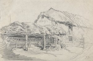Gårdsbygninger af James Ward