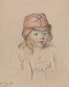 Henry James William Ward, søn af kunstneren af James Ward