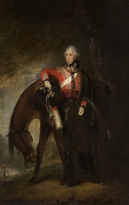 Sir John Fleming Leicester, Bt af James Ward