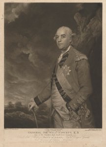 Sir William Fawcett af James Ward