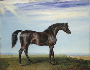 Smolensko, 1826 af James Ward