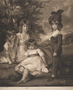 Douglas børn af James Ward