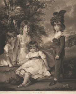 Douglas-børnene af James Ward